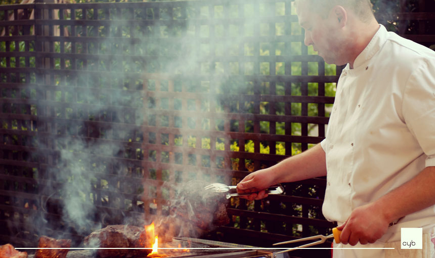 Business & Barbecue