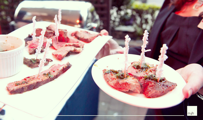 Business & Barbecue