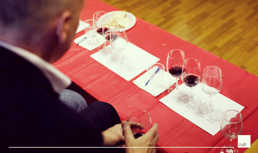 Wine Tasting