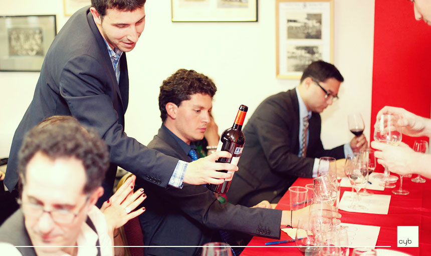 Wine Tasting