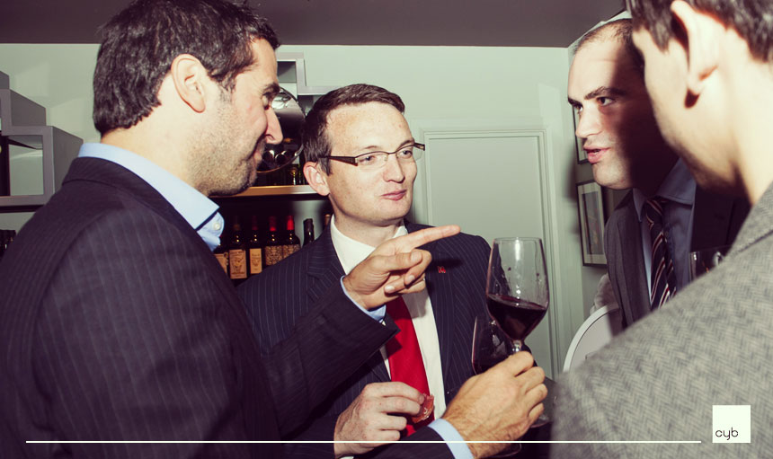 Ibero-American Business Entrepreneurs Networking Meeting