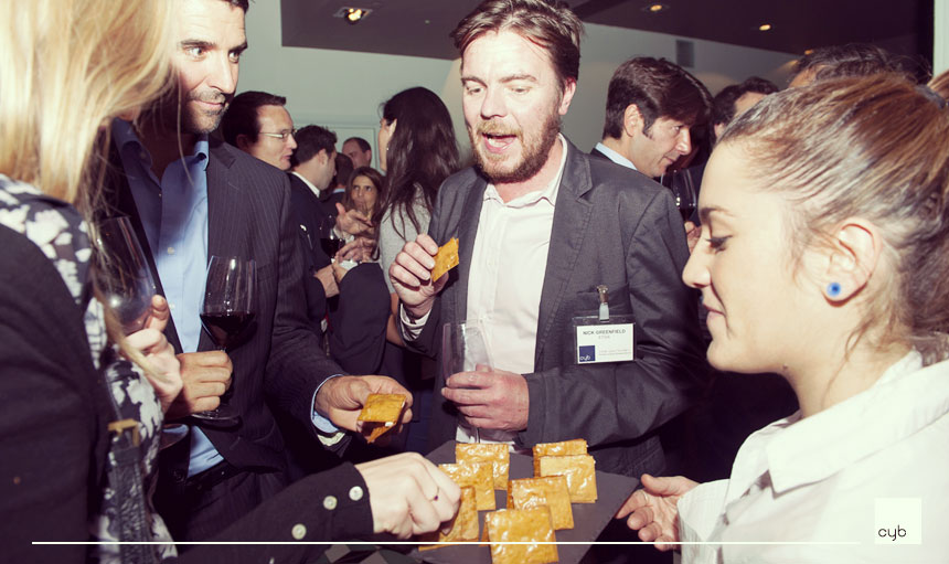 Ibero-American Business Entrepreneurs Networking Meeting